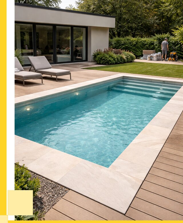 Бассейн под ключ в Ефремах от 2561250 р. строительство | ЭриданФрм