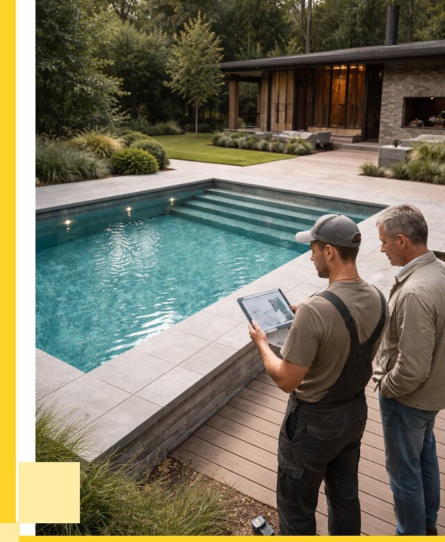 Строительство бассейнов в Ефремах от 1229400 р. ЭриданФрм