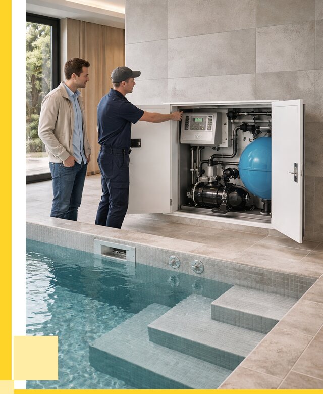 Оборудование для бассейнов в Ефремах от 122940 р. - ЭриданФрм