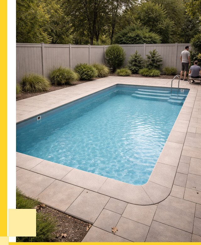 Композитные бассейны в Ефремах от 1024500 р. - ЭриданФрм