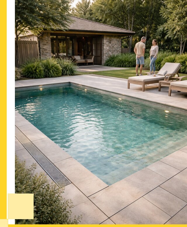 Открытые бассейны с подогревом в Ефремах от 1229400 р., ЭриданФрм