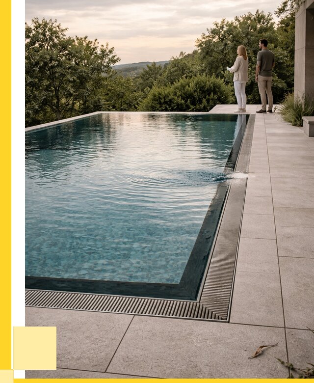 Проект переливные бассейны в Ефремах от 2561250 р. | ЭриданФрм