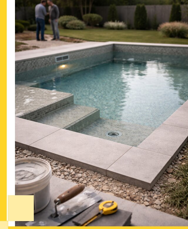 Купить композитную чашу бассейна 6x3 в Ефремах от 358575 р.| ЭриданФрм