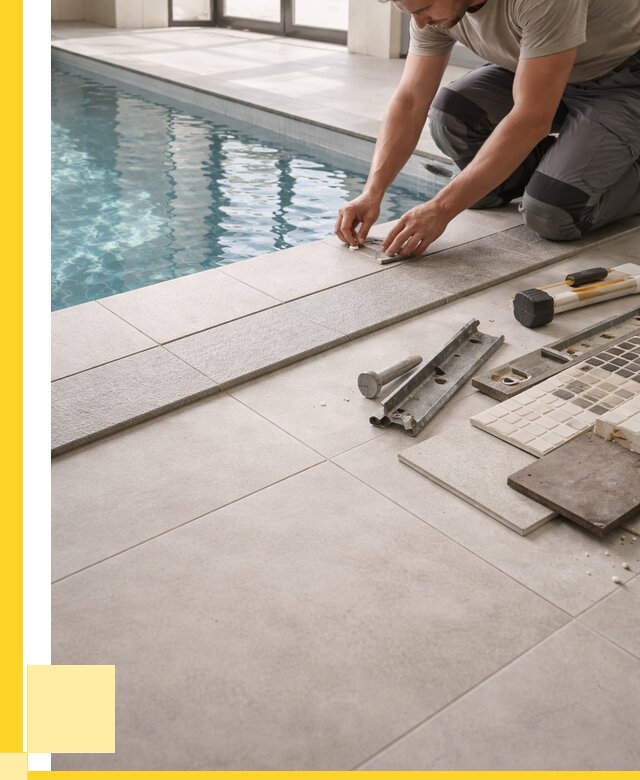 Плитка для бассейнов в Ефремах от 3586 р. | ЭриданФрм