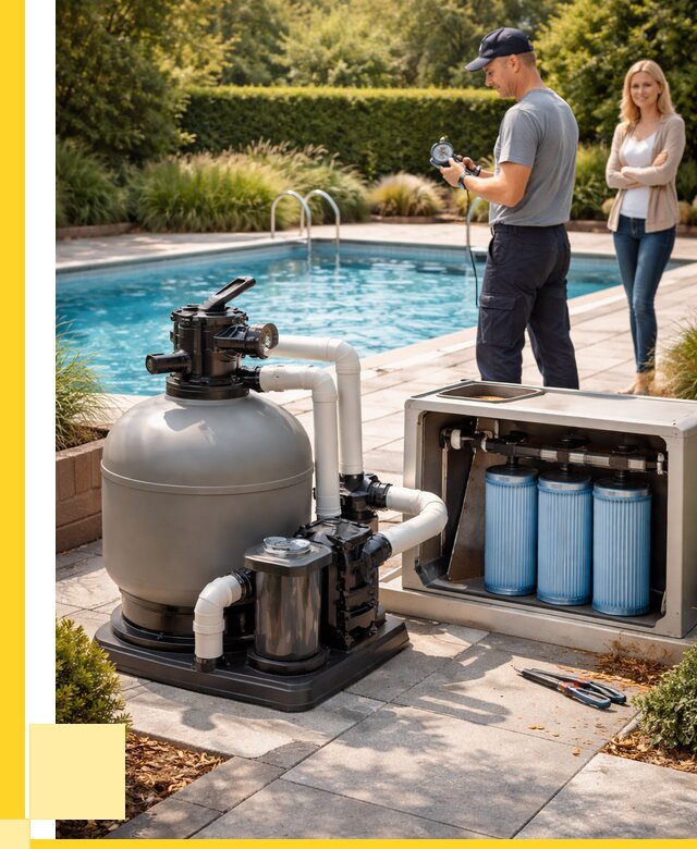 Фильтры для бассейнов в Ефремах от 8196 р., ЭриданФрм