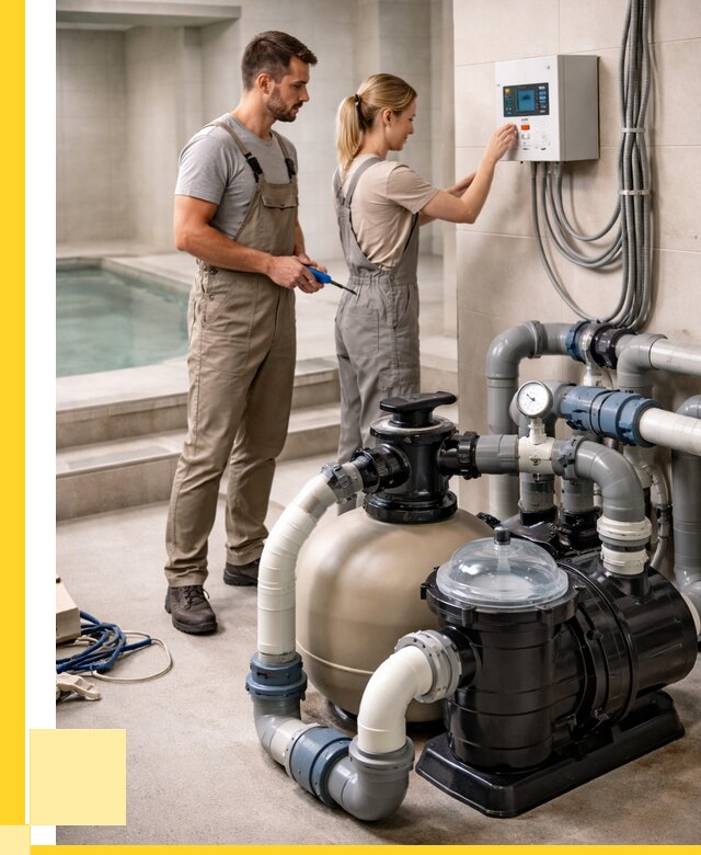 Фильтр насос для бассейна в Ефремах купить от 18441 р. | ЭриданФрм