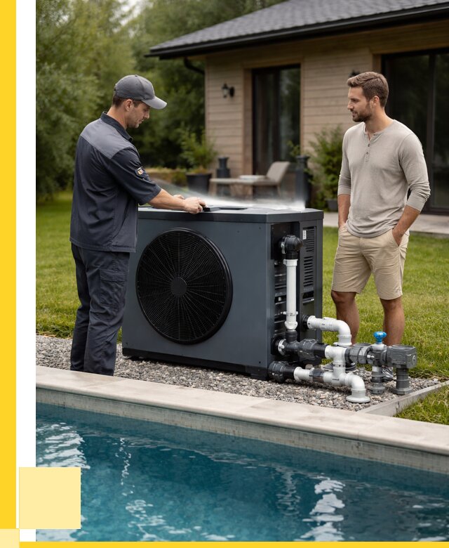 Инверторный тепловой насос в Ефремах от 153675 р. | ЭриданФрм