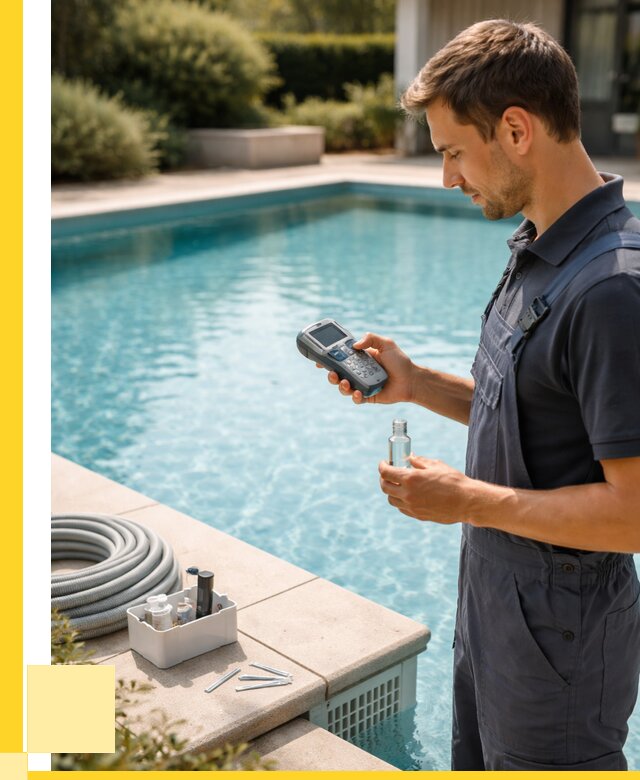 Дезинфекция воды в бассейне в Ефремах от 4610 р. | ЭриданФрм