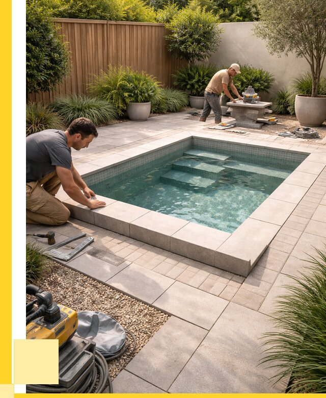 Мини бассейны и мини спа в Ефремах от 153675 р. | ЭриданФрм