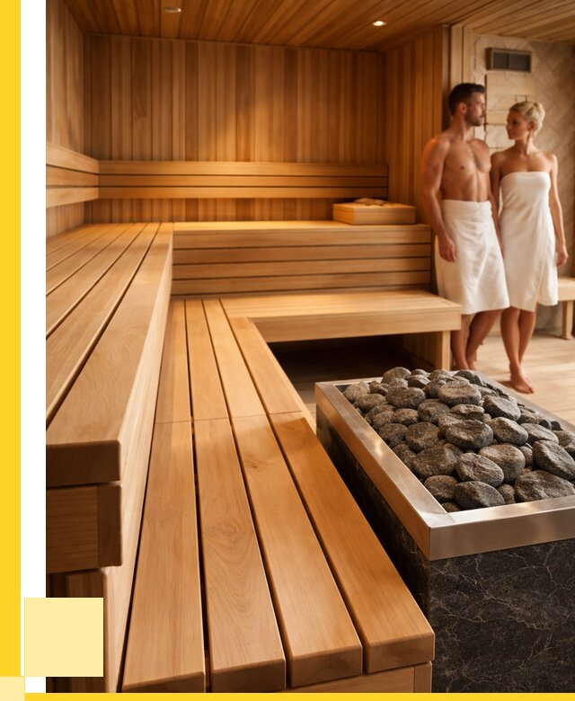 Сауна финская в квартиру и дом в Ефремах от 153675 р. | ЭриданФрм