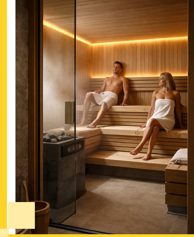 Электрические сауны Harvia в Ефремах от 153675 р. | ЭриданФрм