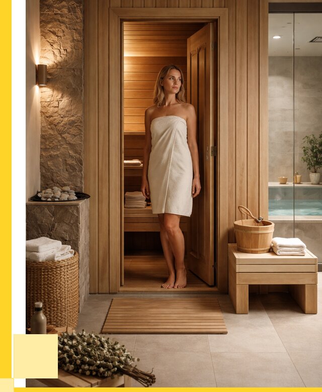 Купить готовую сауну для дома в Ефремах от 204900 р. | ЭриданФрм