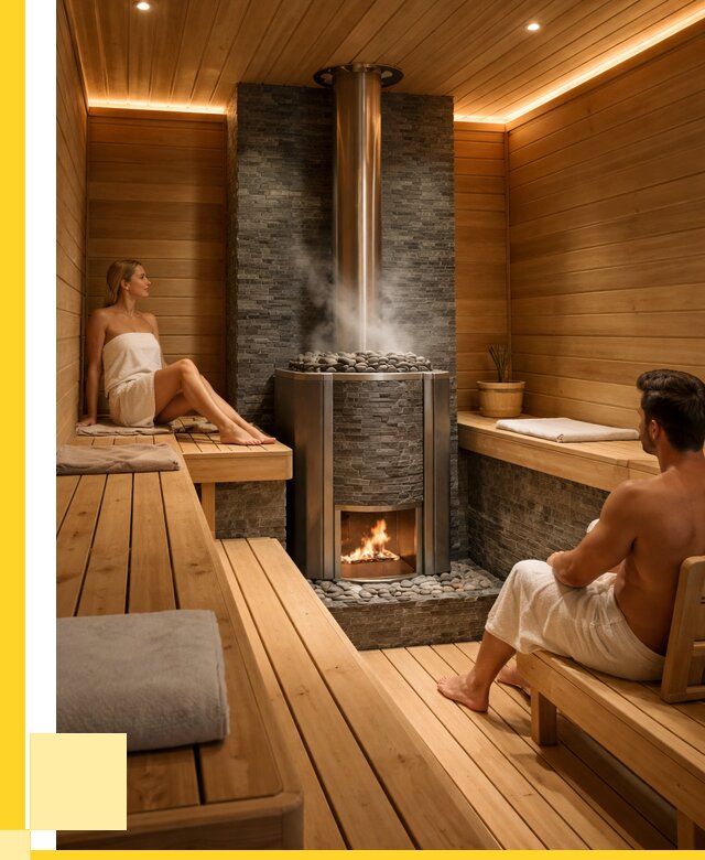 Дизайн саун в Ефремах от 71715 р. под ключ, дизайн от ЭриданФрм