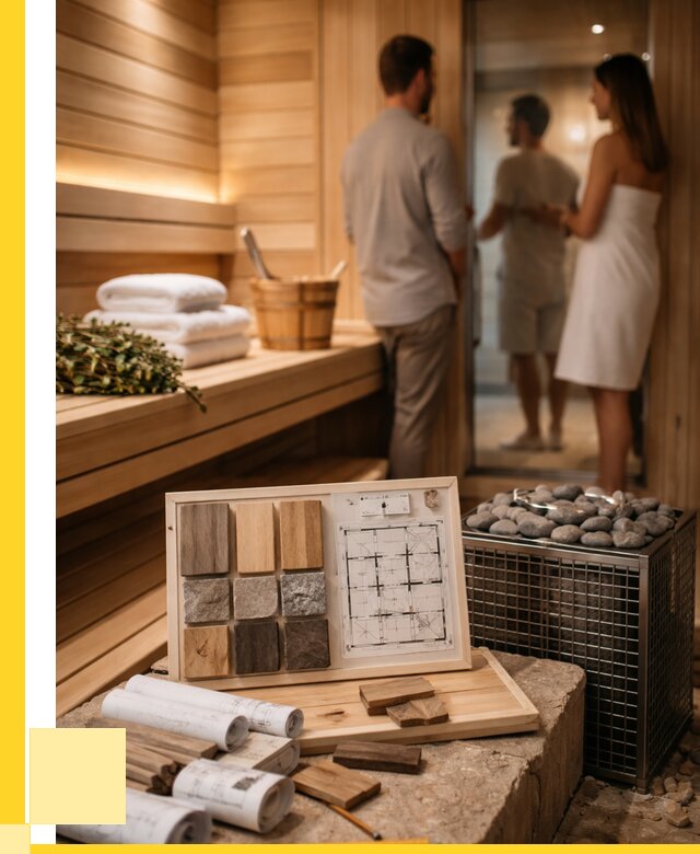 Сауны на заказ в Ефремах от 461025 р. под ключ, ЭриданФрм