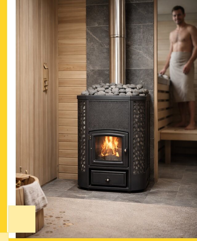 Печи для саун: Harvia, Tylo, EOS в Ефремах от 46103 р. | ЭриданФрм