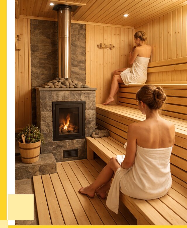 Отделка бани внутри в Ефремах от 2049 р. цена | ЭриданФрм