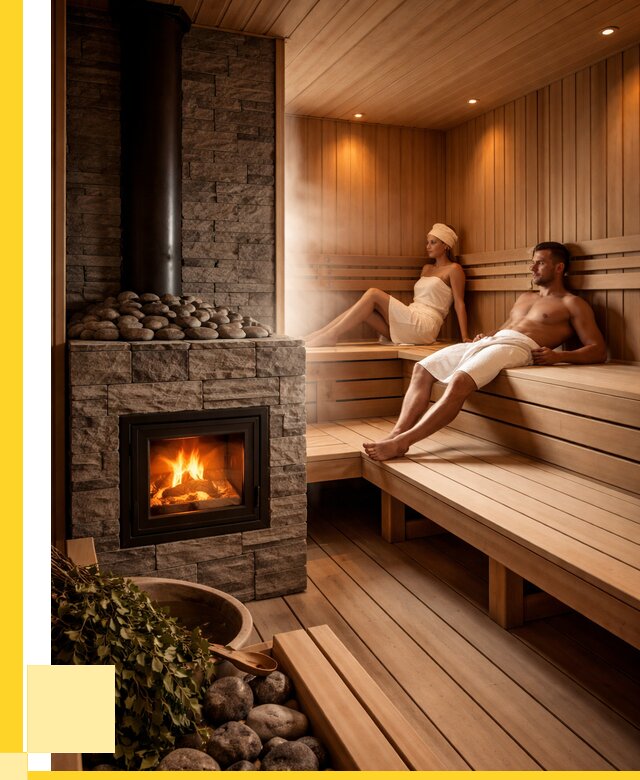 Дизайн бань и парных в Ефремах от 81960 р. за м2 | ЭриданФрм