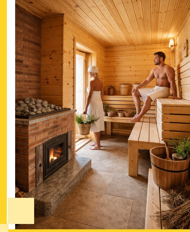 Бани на заказ под ключ в Ефремах от 614700 р. | ЭриданФрм