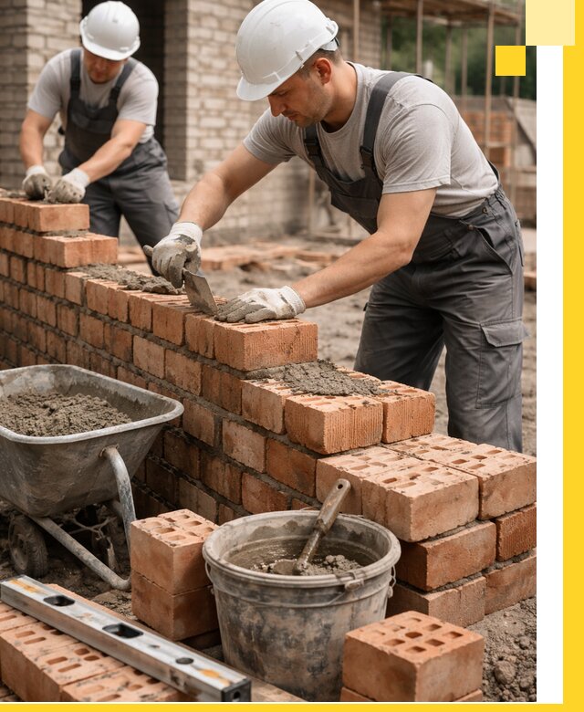 Проект кирпичной бани в Ефремах с готовой рабочей документацией