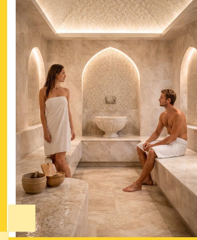 Дизайн хамама в Ефремах под ключ от 51225 р. | ЭриданФрм