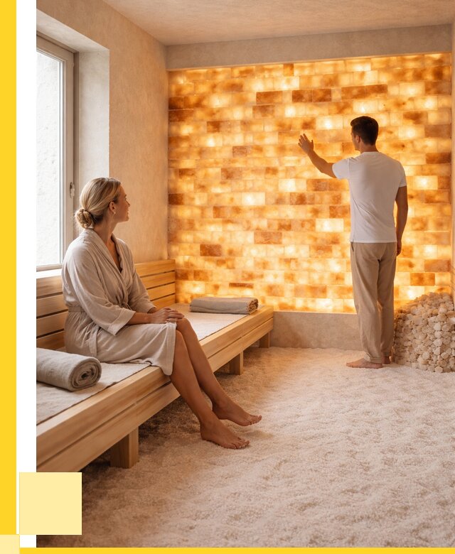 Строительство соляных комнат в Ефремах от 256125 р. ЭриданФрм