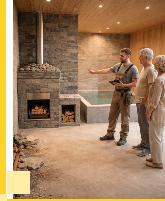 Расул баня под ключ в Ефремах, цена от 46103 р. | ЭриданФрм